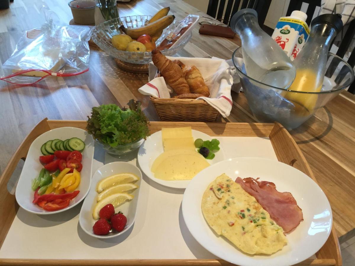 Stockholm Best Residence B&B מראה חיצוני תמונה