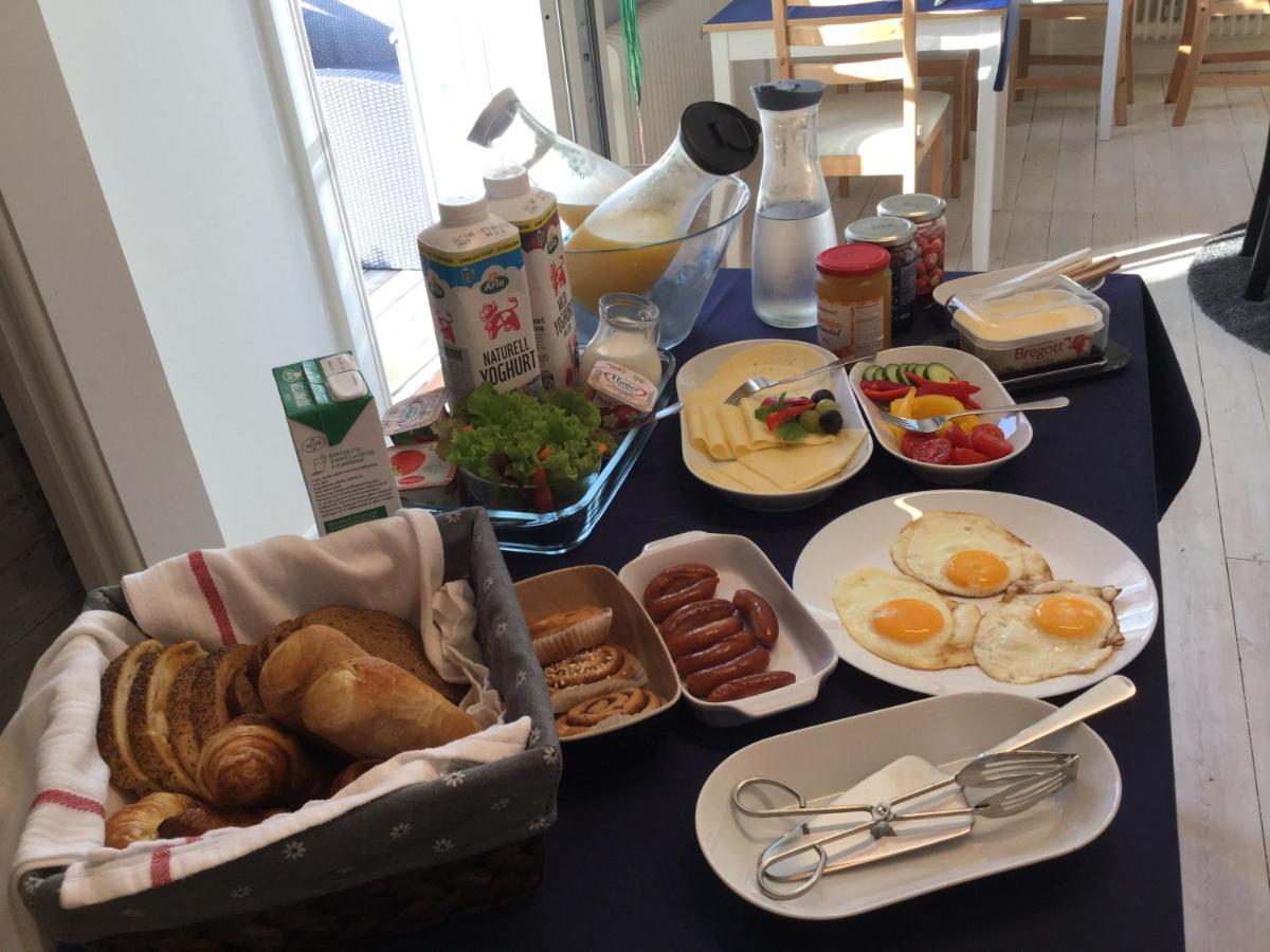 Stockholm Best Residence B&B מראה חיצוני תמונה