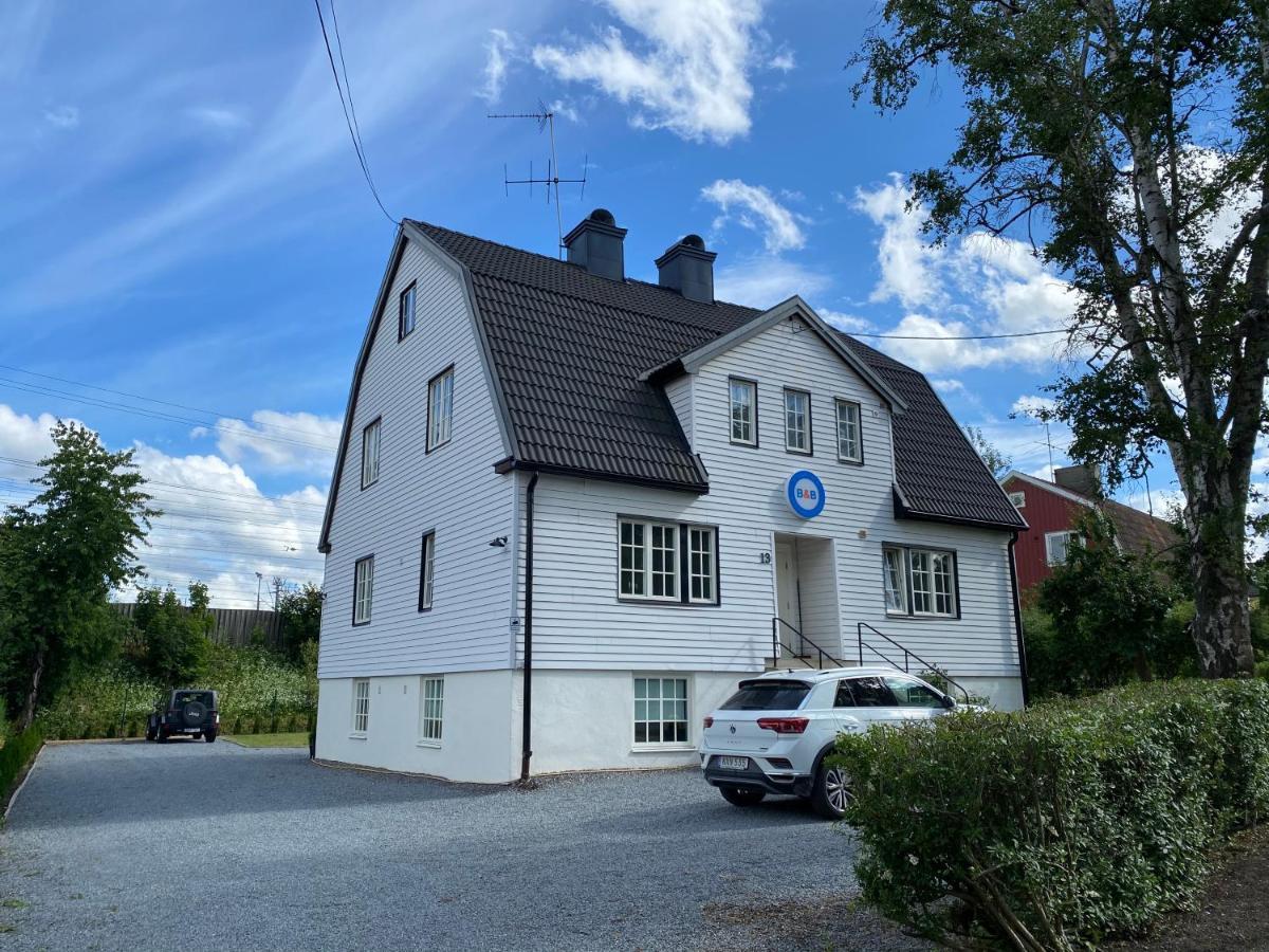 Stockholm Best Residence B&B מראה חיצוני תמונה