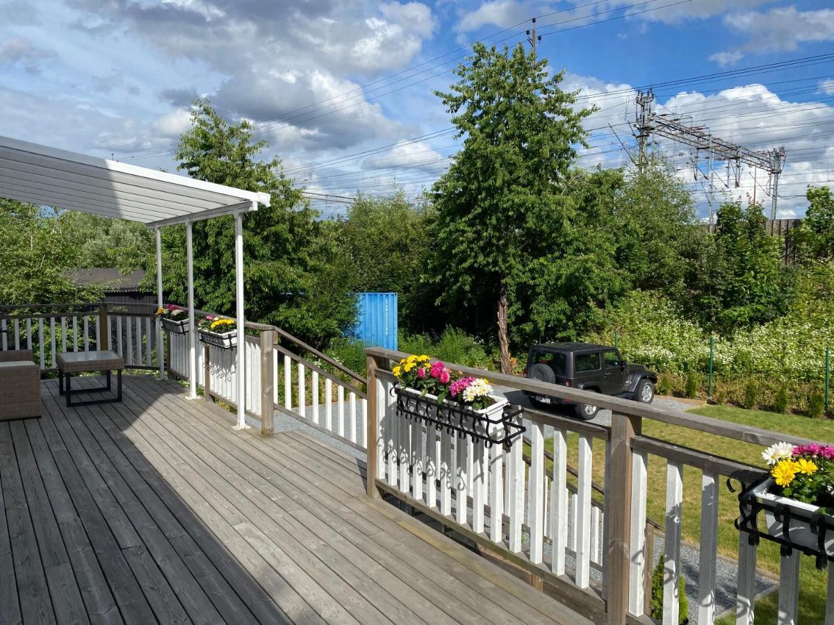 Stockholm Best Residence B&B מראה חיצוני תמונה
