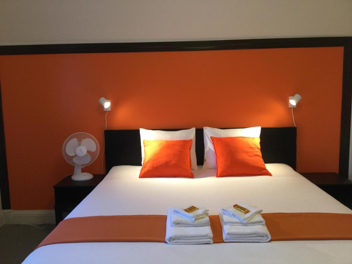 Stockholm Best Residence B&B מראה חיצוני תמונה